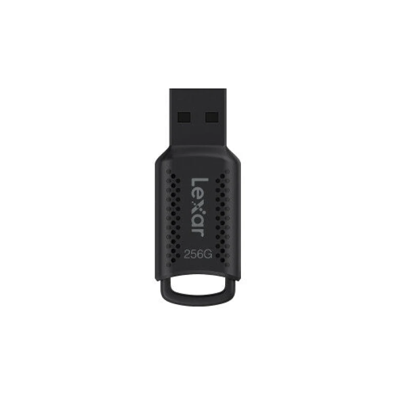 Image of Lexar JumpDrive V400 USB flash drive 256GB USB Type-A 3.2 Gen 1 (3.1 Gen 1) Black LJDV400256G-BNBNG
