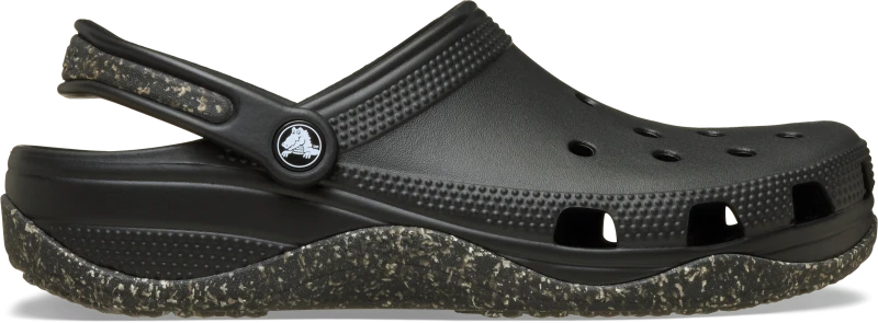 Image of Crocs Unisex Classic Evo Clogs Black M11