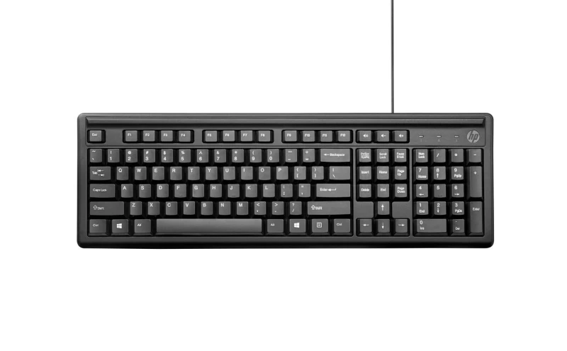 Image of HP Keyboard 100