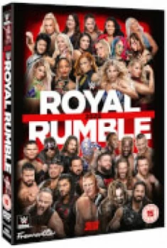 Image of WWE: Royal Rumble 2020