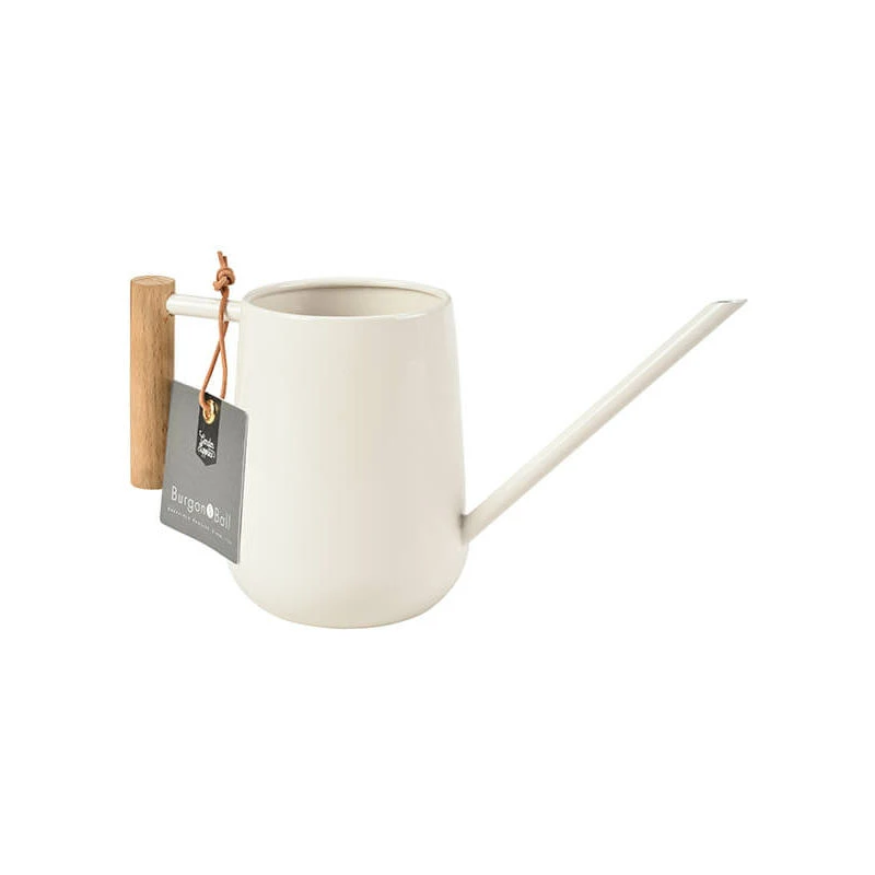 Image of Burgon & Ball Indoor Watering Can Stone