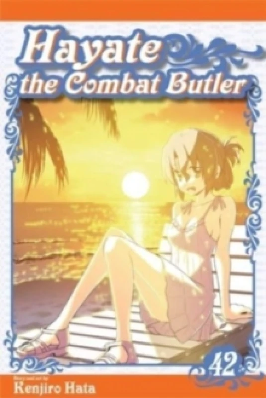 Image of Hayate the Combat Butler, Vol. 42 Paperback / softback