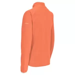 Image of Trespass Womens/Ladies Saskia Full Zip Fleece Jacket (XXS) (Vibrant Blue)