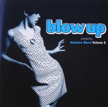 Image of Blow Up Presents Exclusive Blend - Volume 2 by Various Artists CD Album