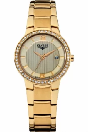 Image of Ladies Elysee Nora Watch 33046