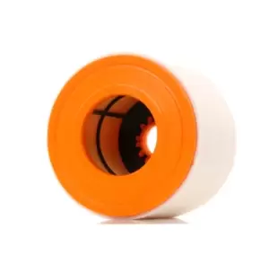 Image of RIDEX Air filter AUDI 8A0403 Engine air filter,Engine filter