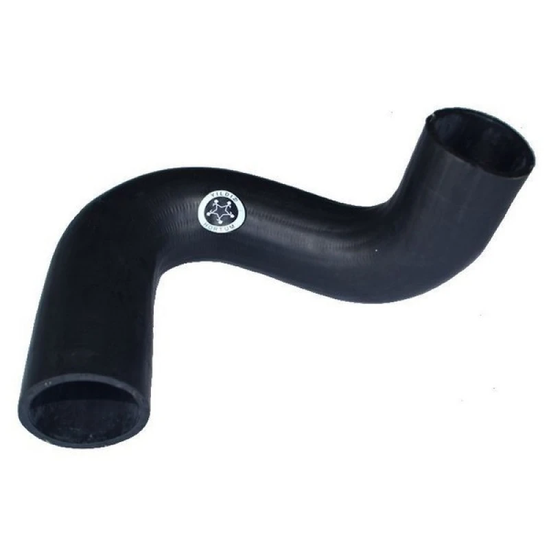 Image of HORTUM 15006 Turbocharger Hose Rubber with fabric lining Rubber with fabric lining Charger Intake Hose (3314)