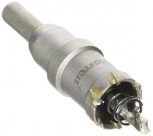 Image of Starrett Carbide Tipped Stainless Cutting Hole Saw 24mm