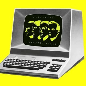Image of Kraftwerk - Computer World Vinyl