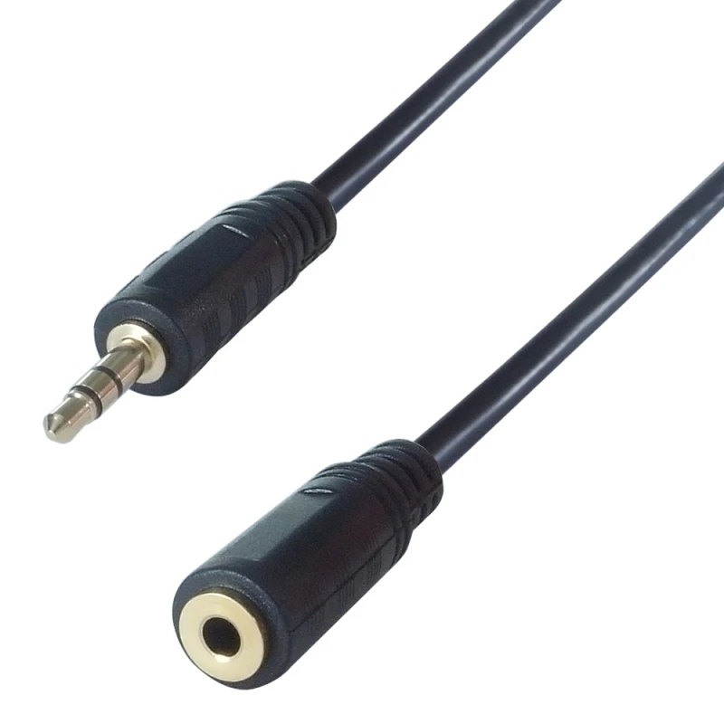 Image of connektgear 20m 2 x RCA/Phono Audio Cable - Male to Male - Gold Connec