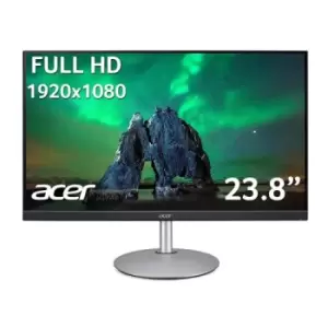 Image of Acer 23.8" CB242Y Full HD IPS LCD Monitor