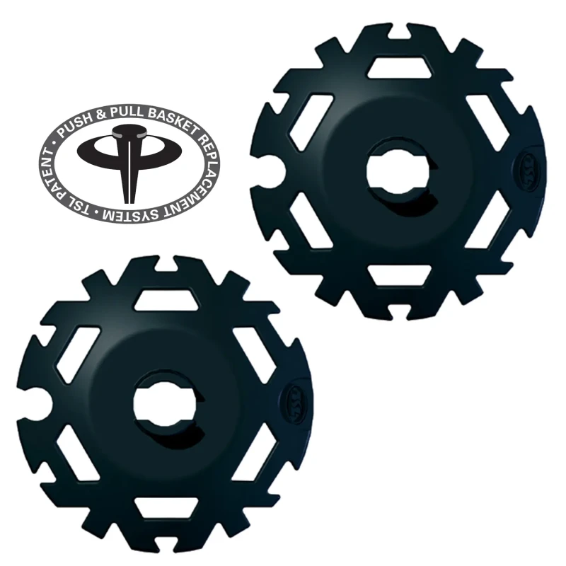 Image of Washer kit TSL push & pull 95 Noir Unisex TU