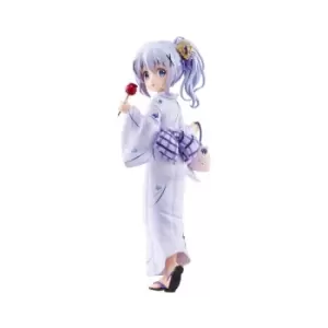 Image of Is the Order a Rabbit PVC Statue 1/7 Chino (Summer Festival) 22 cm
