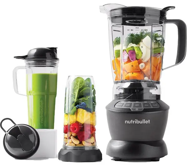 Image of NutriBullet Combo PCG99GB 1200W Blender