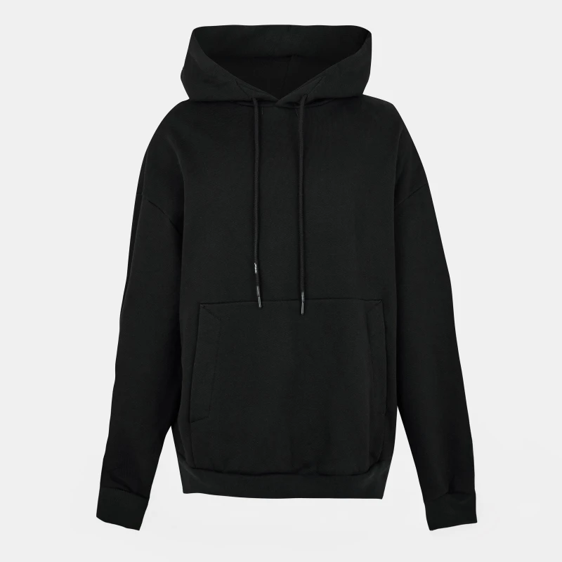 Image of Off White Mens Hoodie Black male S
