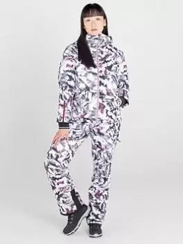 Image of Dare 2b Verdict Padded Jacket - Pink, Size 20, Women