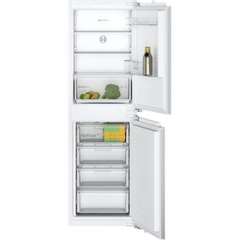 Image of Bosch Serie 2 KIN85NFF0G 249L Frost Free Integrated Fridge Freezer
