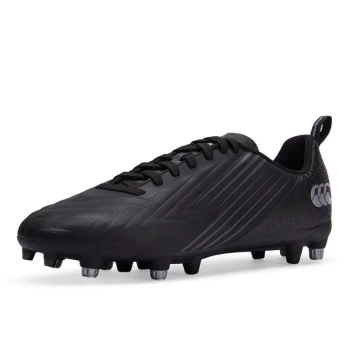 Image of Canterbury Speed 3.0 SG Rugby Boots - Black