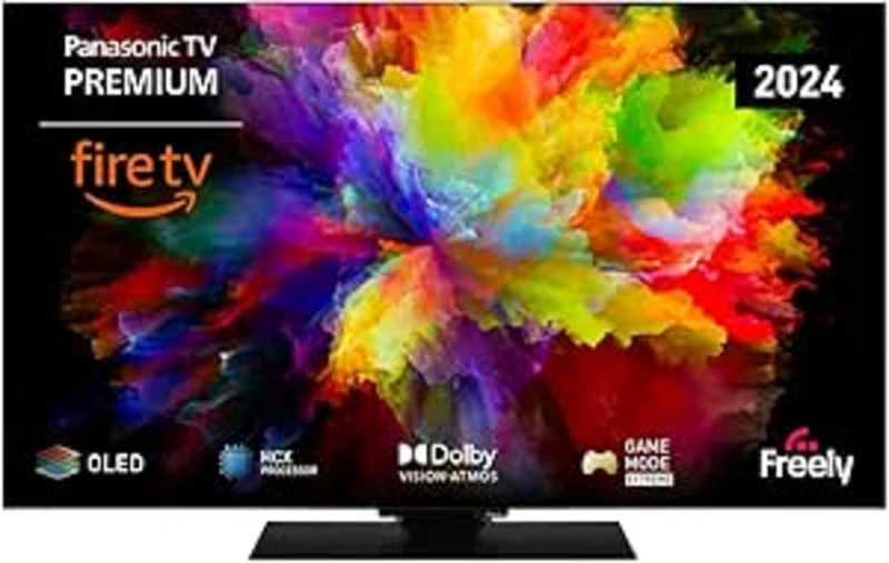 Image of Panasonic 55" TV-55Z80AEY Smart 4K Ultra HD OLED TV
