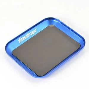 Image of Fastrax Magnetic Screw Tray Blue