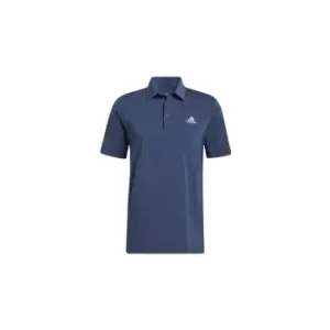 Image of adidas Ultimate 365 SOLID LC Polo - Navy - 2XL