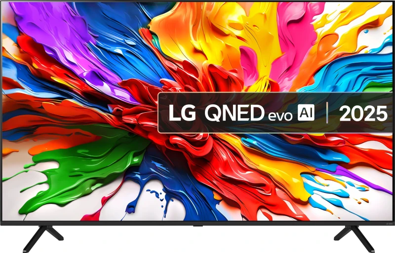 Image of LG QNED92A6 75" 4K Ultra HD MiniLED QNED Smart TV - 75QNED92A6A