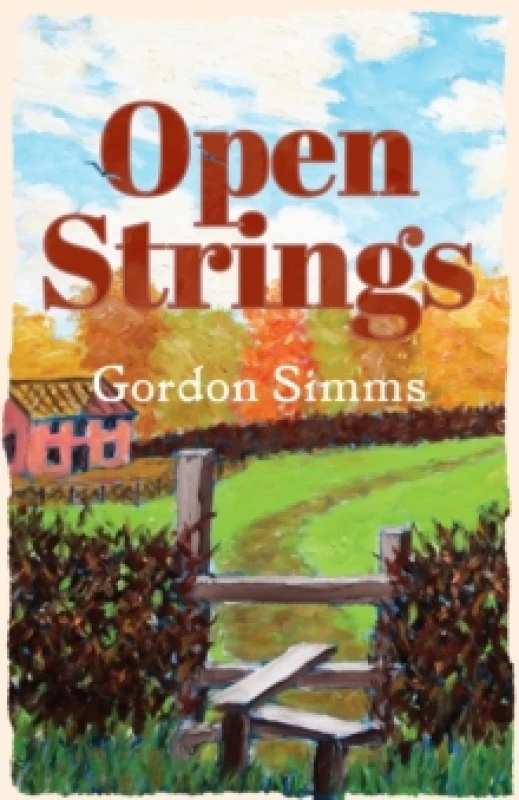 Image of Open Strings Paperback / softback