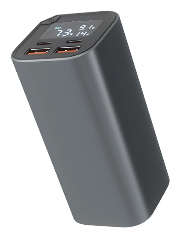 Image of Epico Epico 9915111900106 power bank Lithium Polymer (LiPo) 20000 mAh Grey 9915111900106