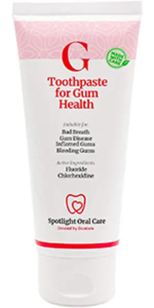 Image of Spotlight Oral Care Gum Health Toothpaste 100ml