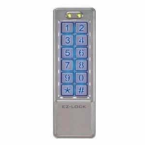 Image of ESP Single Door Programmable Keypad Access Control Unit