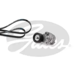 Image of Micro-V Multi-Ribbed Belt Kit Gates K266PK1555