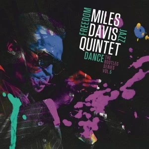 Image of Miles Davis Quintet - Freedom Jazz Dance (The Bootleg Series Vol. 5) Vinyl
