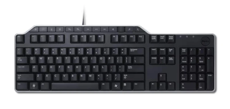 Image of DELL KB522 - keyboard - Swiss QWERTZ
