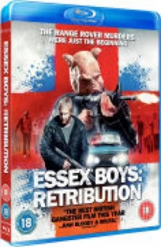 Image of Essex Boys Retribution