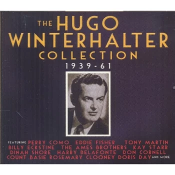 Image of Hugo Winterhalter - The Hugo Winterhalter Collection CD