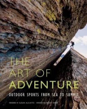 Image of The Art of Adventure by Ian Shive Hardback