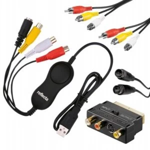 Image of Reflecta USB Video Capture Set USB