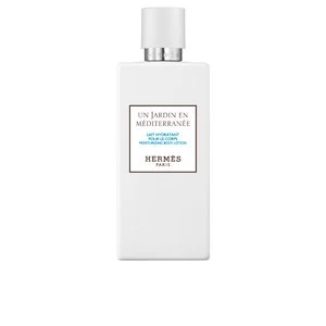 Image of UN JARDIN EN MEDITERRANEE moisturizing body lotion 200ml