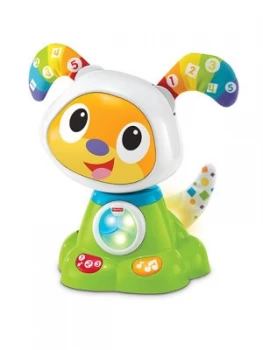 Image of Fisher-Price Bright Beats Dance and Move Beatbowwow