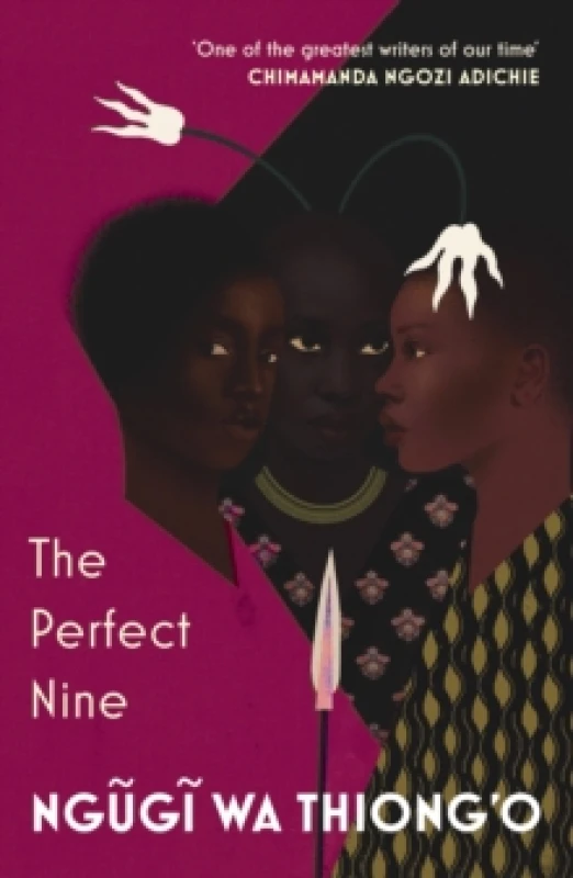 Image of The Perfect Nine : The Epic of Gikuyu and Mumbi Paperback / softback