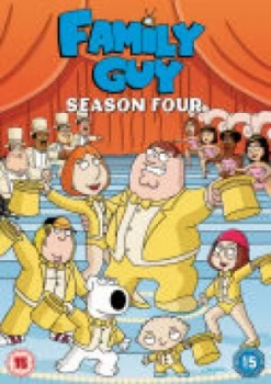 Image of Family Guy - Season 4