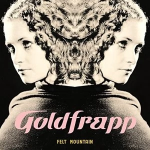 Image of Goldfrapp - Felt Mountain Vinyl
