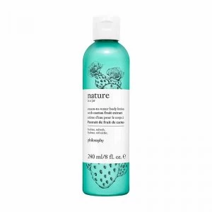 Image of Philosophy Nature In A Jar Nourishing In-Shower Oil