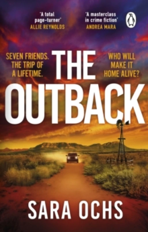 Image of The Outback Paperback / softback