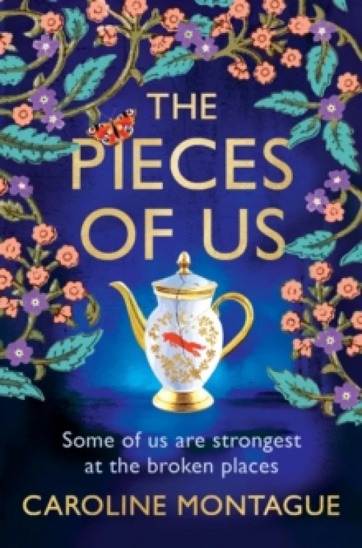 Image of The Pieces of Us. Paperback. By Caroline Montague Books