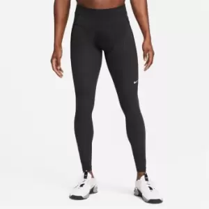 Image of Nike Dri-FIT ADV A.P.S. Mens Recovery Training Tights - Black
