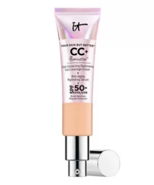 Image of IT Cosmetics Your Skin But Better CC+ Illumination SPF 50+ Neutral Medium