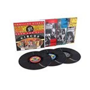 Image of The Rolling Stones - The Rolling Stones Rock And Roll Circus (Triple Vinyl, Box Set)