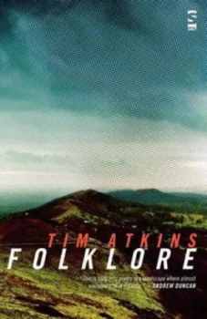 Image of Folklore by Tim Atkins Paperback