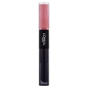 Image of LOreal Paris Infallible 2-in-1 Lip Colour 213 Toujours Pink
